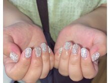 ナレル ライカム(NARERU)/フラッシュネイル