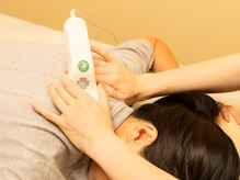 スーパー温熱/温熱器で熱を注入。#温熱