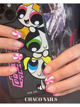 チャコネイルズ(CHACO NAILS)/