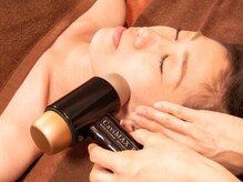 アマンビューティーリゾート/【５】エレクトロポレ―ジョン