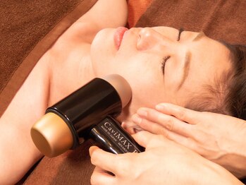 アマンビューティーリゾート/【5】エレクトロポレ―ジョン