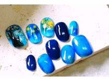 ねこのて 仙川/絵画コース　ゴッホ