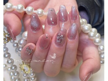 マグロ ネイルサロン/