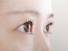 アンジュ(anju)の雰囲気（トリートメント付まつげパーマビューラーいらずでカールをキープ）