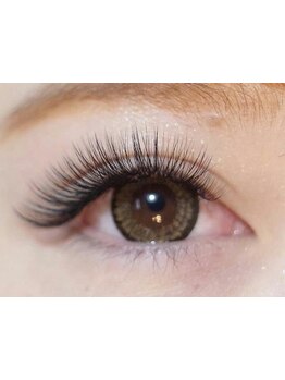 エクステの種類が豊富