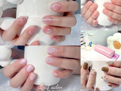 リーフ(LEAF)の写真