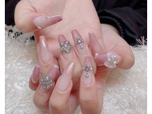 レアネイル 新宿(le'a nail)/グラデーションネイル