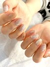 冬ネイル
