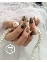 東海最大級ネイルサロン by レディスペネイル 名駅店/定額ネイル