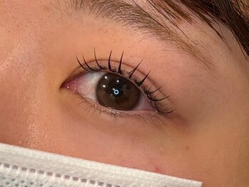 アイクイック(Ai Quick)/パリジェンヌ/まつ毛パーマ/上野