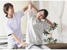 【トリプル対策！】検査＋筋膜整体＋改善トレーニング【腰痛・肩こり・頭痛】