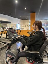 アレクシー(ALEXY)/8．レッスン後は有酸素運動