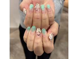 クーポンネイル