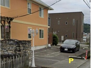 ヨノ(Yono)/駐車スペースは3台