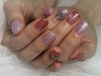 ミンク バイ キャンアイドレッシー(MINK by Can I Dressy)/マグネット×フラッシュ