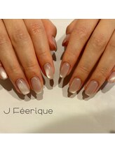 ジェイフェリーク(J Feerique)/マグネットネイル
