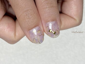 モフルール(Mofuleur)/イベントネイル