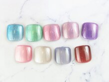 ネイルアンドアイラッシュ プレセア 土山店(nail&eyelash Presea)/