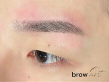 ブロウアート 上野 東上野店(Brow art)/眉毛/メンズ/上野/アイブロウ/眉
