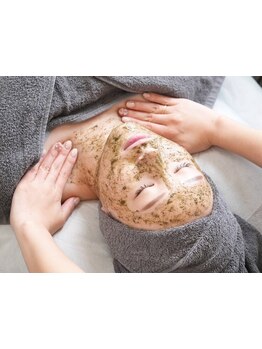 お肌をきれいにしたい