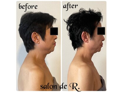 サロン ド アール(salon de R.)の写真