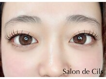 サロン ド シル(Salon de Cils)の雰囲気（もちがよく、ワンランク上の質感にハマる方多数！）