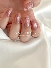 コントレイル(CONTRAIL)/ピンクのオーロラうるぷる