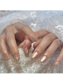 チアリーネイル(cheery Nail)/noiマグネットジェルネイル