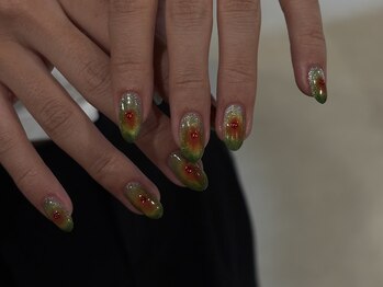 mag_個性派nail★