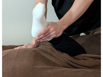 整体院ゆうこう/ストレッチ