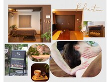 グランディールの雰囲気(自宅サロンだからできる至福の時間をあなたに。)