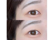 プルメリア(Plumeria)の雰囲気（持ちが抜群！束感まつ毛パーマ☆パッチリ可愛い目元になります♪）