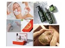 韓国発★話題の水光艶肌ララピールとハーブピーリング正規取扱