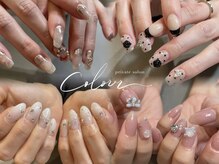 カラー豊富！サンプル・定額デザイン多数ご用意あります☆