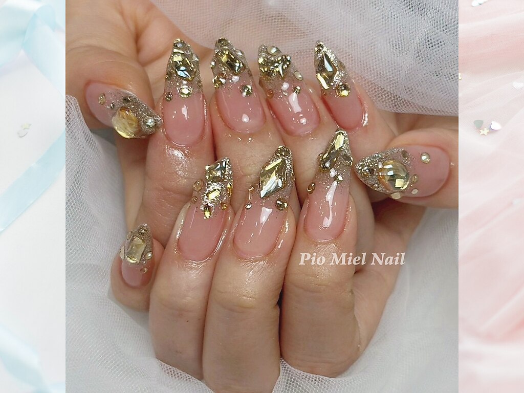 2026年春トレンド】派手のネイルデザイン集｜人気順｜4ページ目