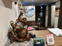 足恩堂/店内/足つぼ/アロマリンパ