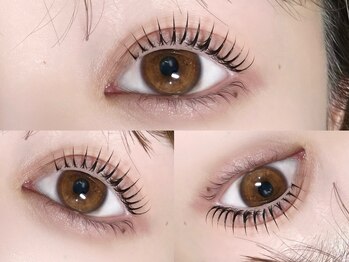LUNOA 名古屋伏見 eye&nail まつげパーマ/マツエク【3/3 OPEN（予定）】/クレセントムーンロッド