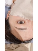 テラスヘア 仙台 青葉区 広瀬通(TERRACE)/目元ぱっちりカールデザイン