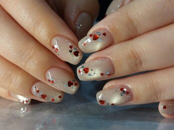 ディト 仙台クリスロード店(ditto)/お持ち込み120minコース¥11,000