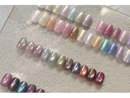 クーネイル(kuunail)の写真