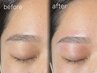 《アイブロウWAX脱毛》前回施術から1ヶ月以上経ってる方