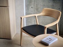 スイウ 中目黒店(SUiU)/フットバスを極上チェアで♪