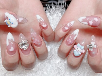 レアネイル 新宿(le'a nail)の写真