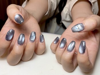 ツインネイル 塩釜口店(twin.nail)/フラッシュマグ