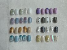 ネイルサロン ティフィン(tiffin)/～5.6月定額コース～