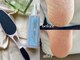 シエルクネイル(CieLc nail)の写真/【鹿嶋市唯一】美容液で磨くからモチが違う！！触れた瞬間わかる、ふわふわ角質ケア♪