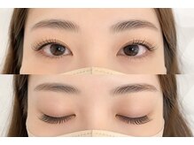 リンダ(Linda)の雰囲気(オーダーメイドのまつげパーマ♪ロッド30種!どんな目にも対応☆)