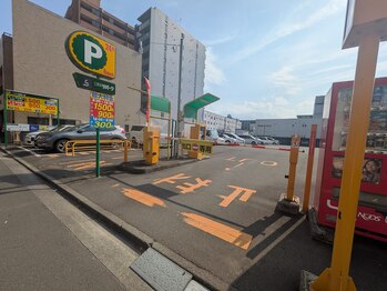 ルミナリー 仙台五橋(luminary)/近隣コインパーキング多数あり◎
