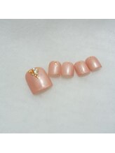 コーラル(CORAL)/フットジェル　￥9200