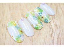 アールネイル(Rnail)/ジェルキャンペーン★6000円